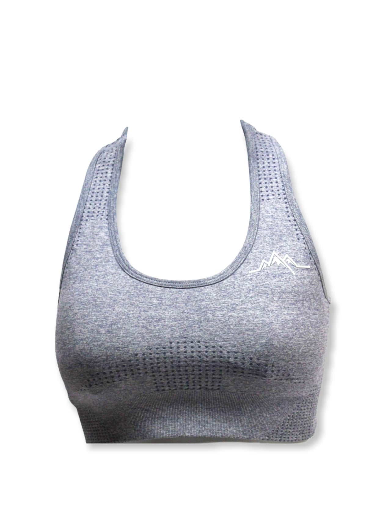 Sierra Sports Bra - Gray