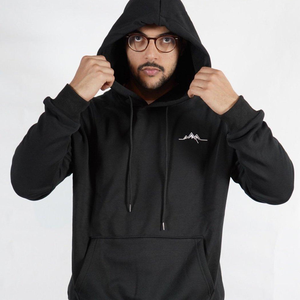 
                  
                    Signature Hoodie - RockyGains
                  
                