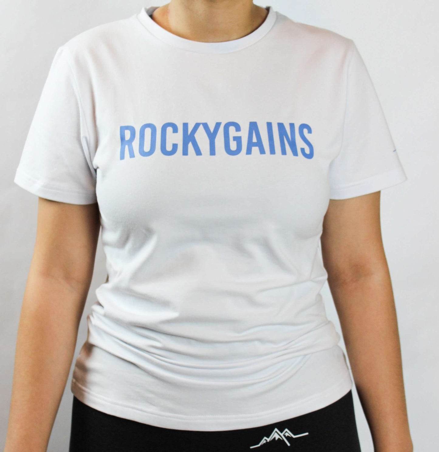 Women’s Performance Tee - Arctic - RockyGains