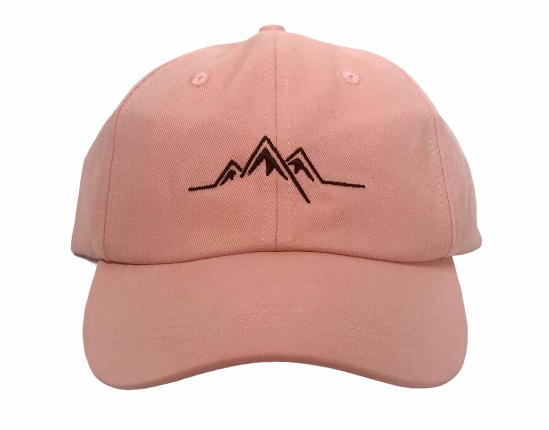RockyGains Hat - Light Pink - RockyGains