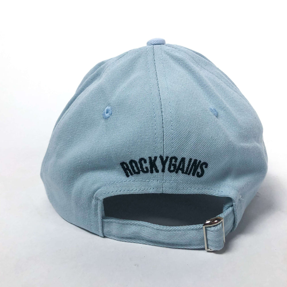 
                  
                    RockyGains Hat - Light Blue - RockyGains
                  
                